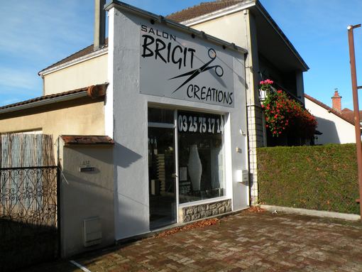  Brigit créations, coiffure